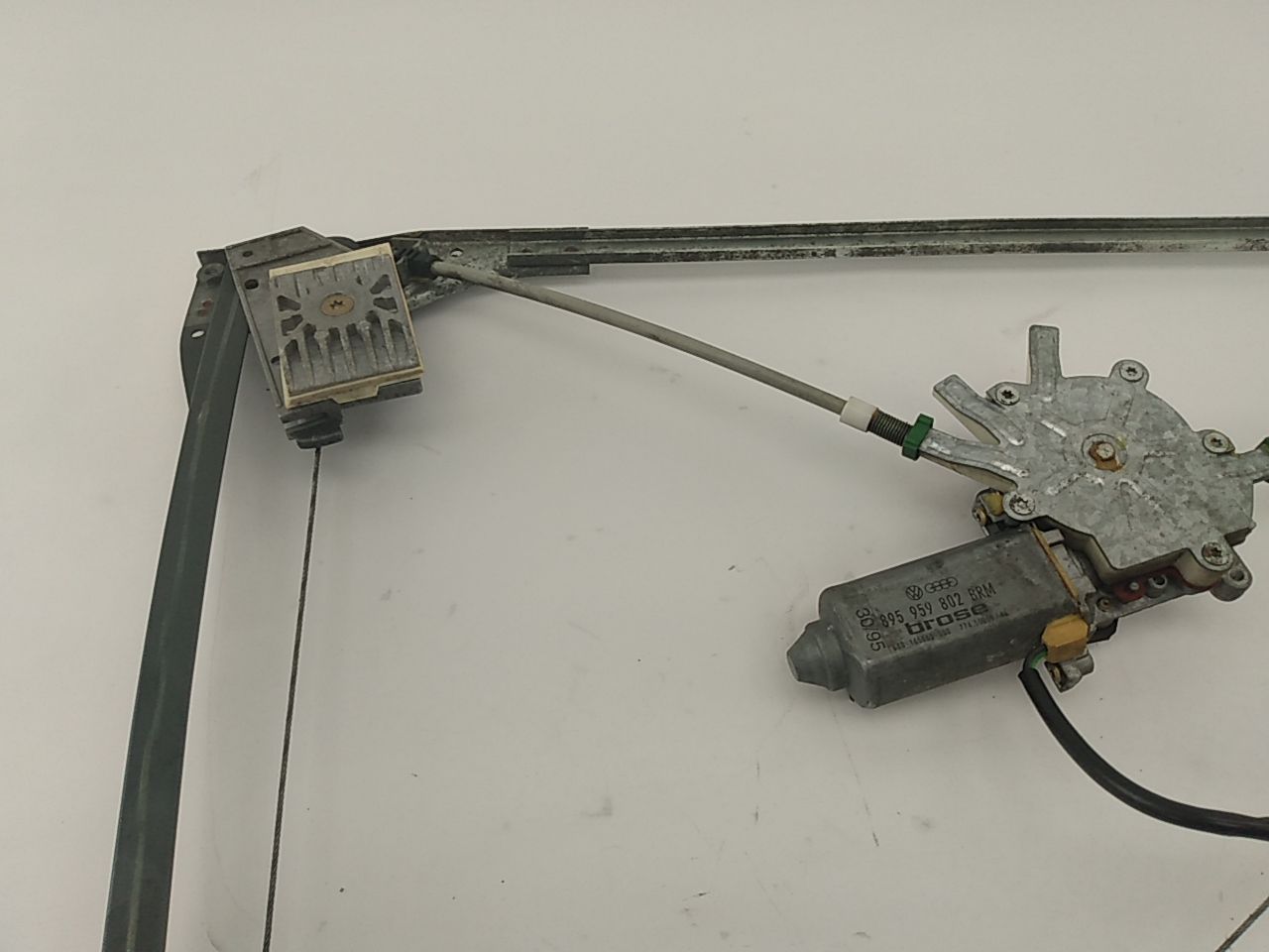 Audi Cabriolet Front Right Door Window Regulator