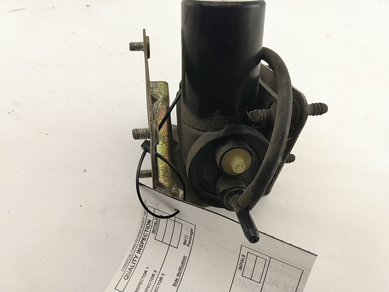 Audi Cabriolet Vacuum Pump