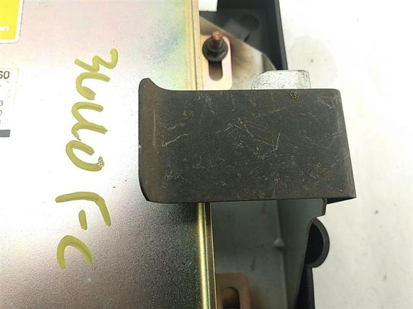 Audi Cabriolet Engine Control Module