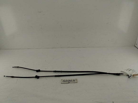 Audi Cabriolet Shift Lever Linkage