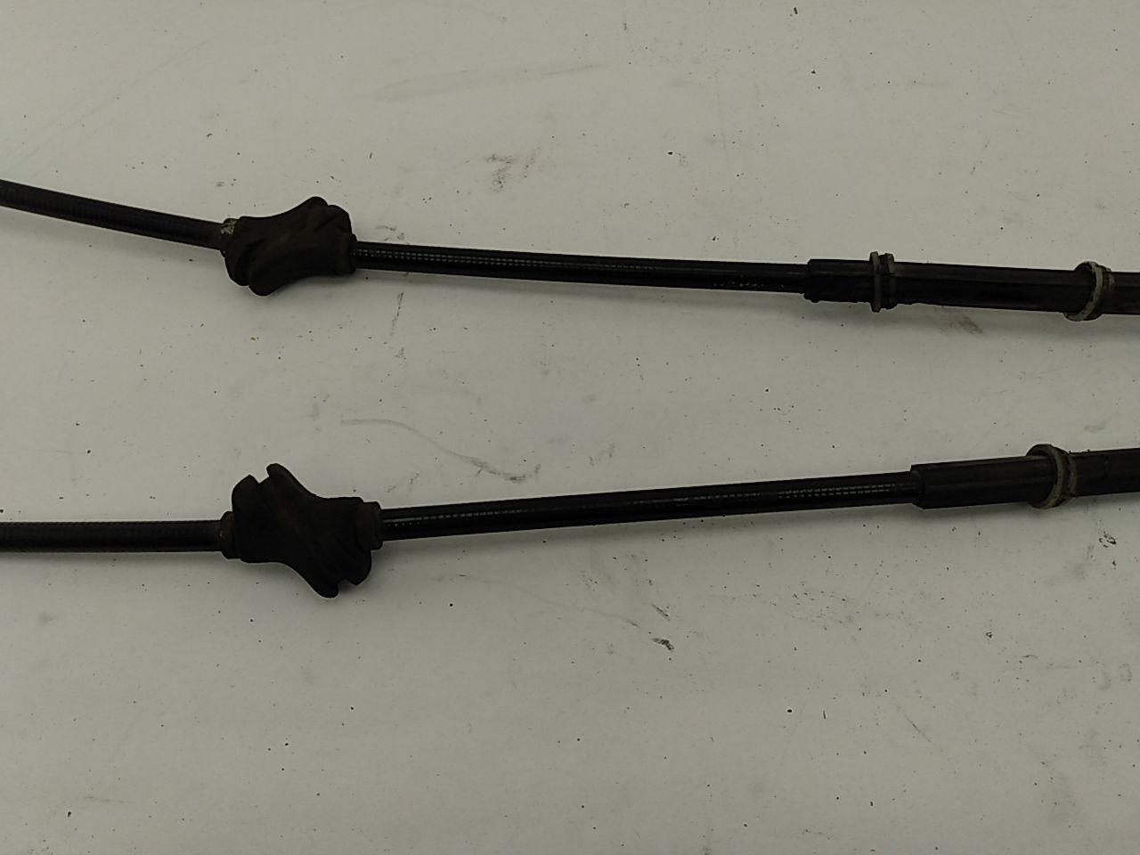 Audi Cabriolet Shift Lever Linkage