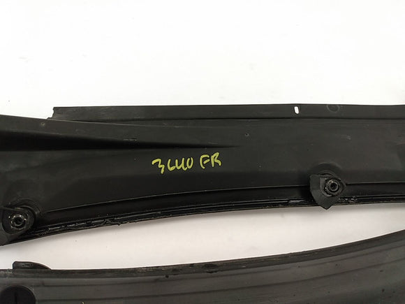 Audi Cabriolet Cowl Vent Panel