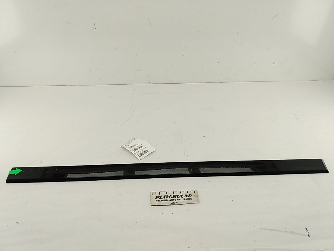 Audi Cabriolet Front Left Exterior Door Strip Trim Panel