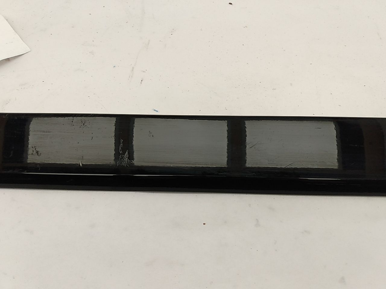 Audi Cabriolet Front Left Exterior Door Strip Trim Panel