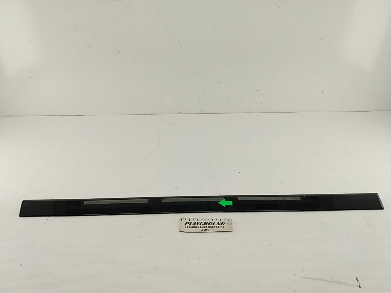 Audi Cabriolet Front Right Exterior Door Strip Trim Panel