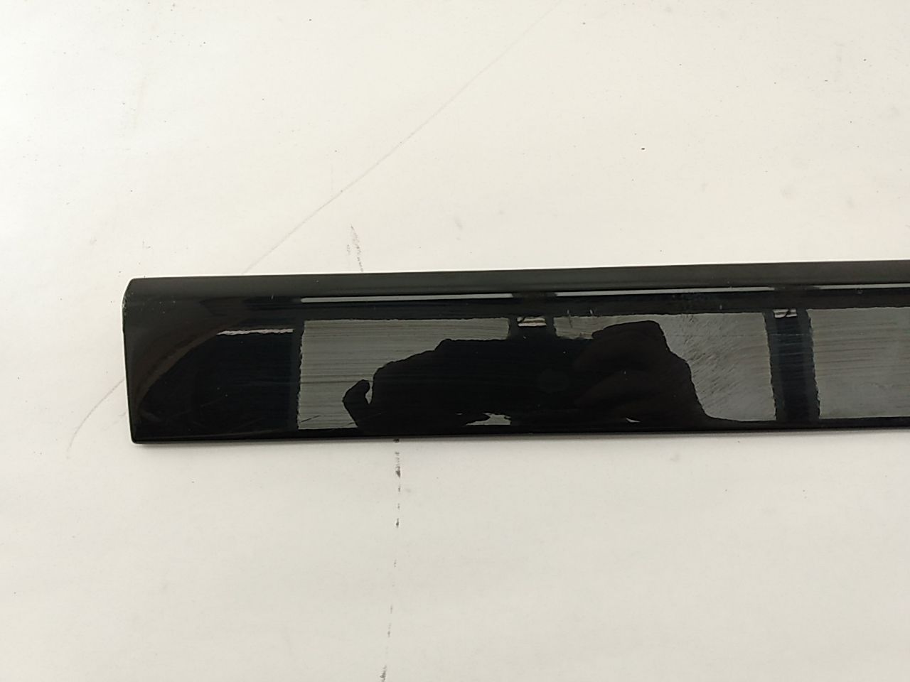 Audi Cabriolet Front Right Exterior Door Strip Trim Panel - 0