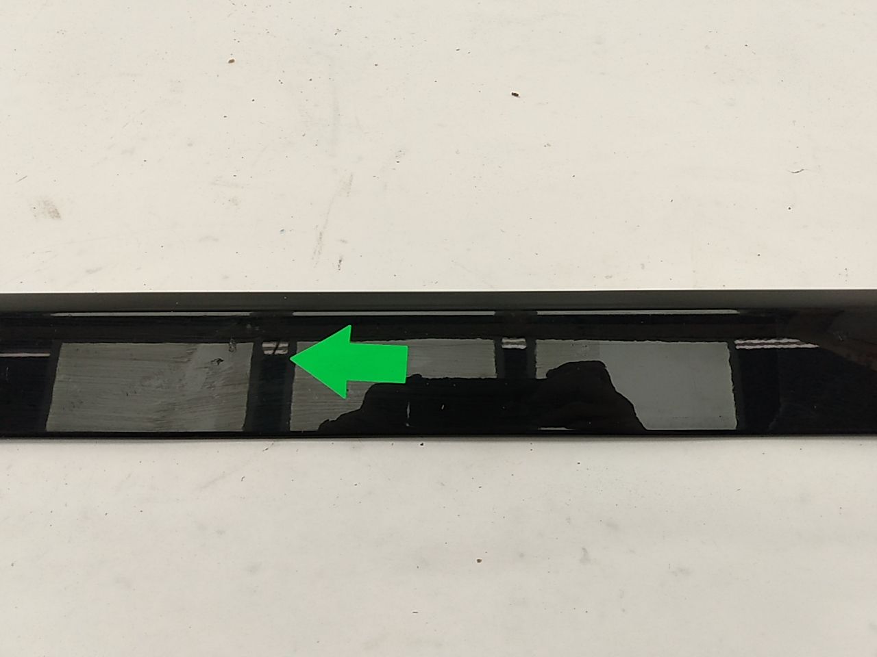 Audi Cabriolet Front Right Exterior Door Strip Trim Panel