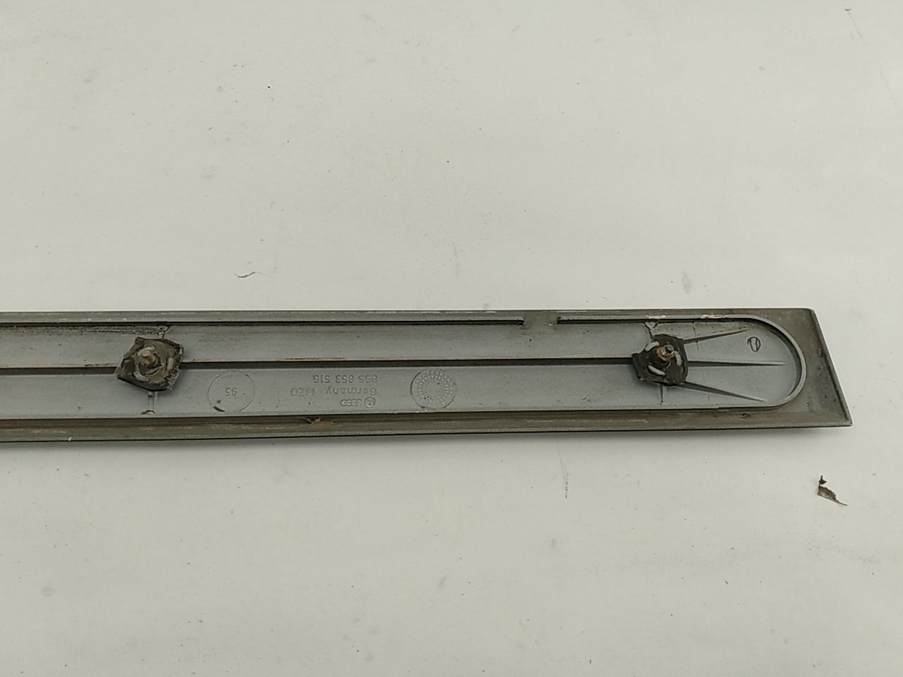 Audi Cabriolet Front Right Exterior Door Strip Trim Panel