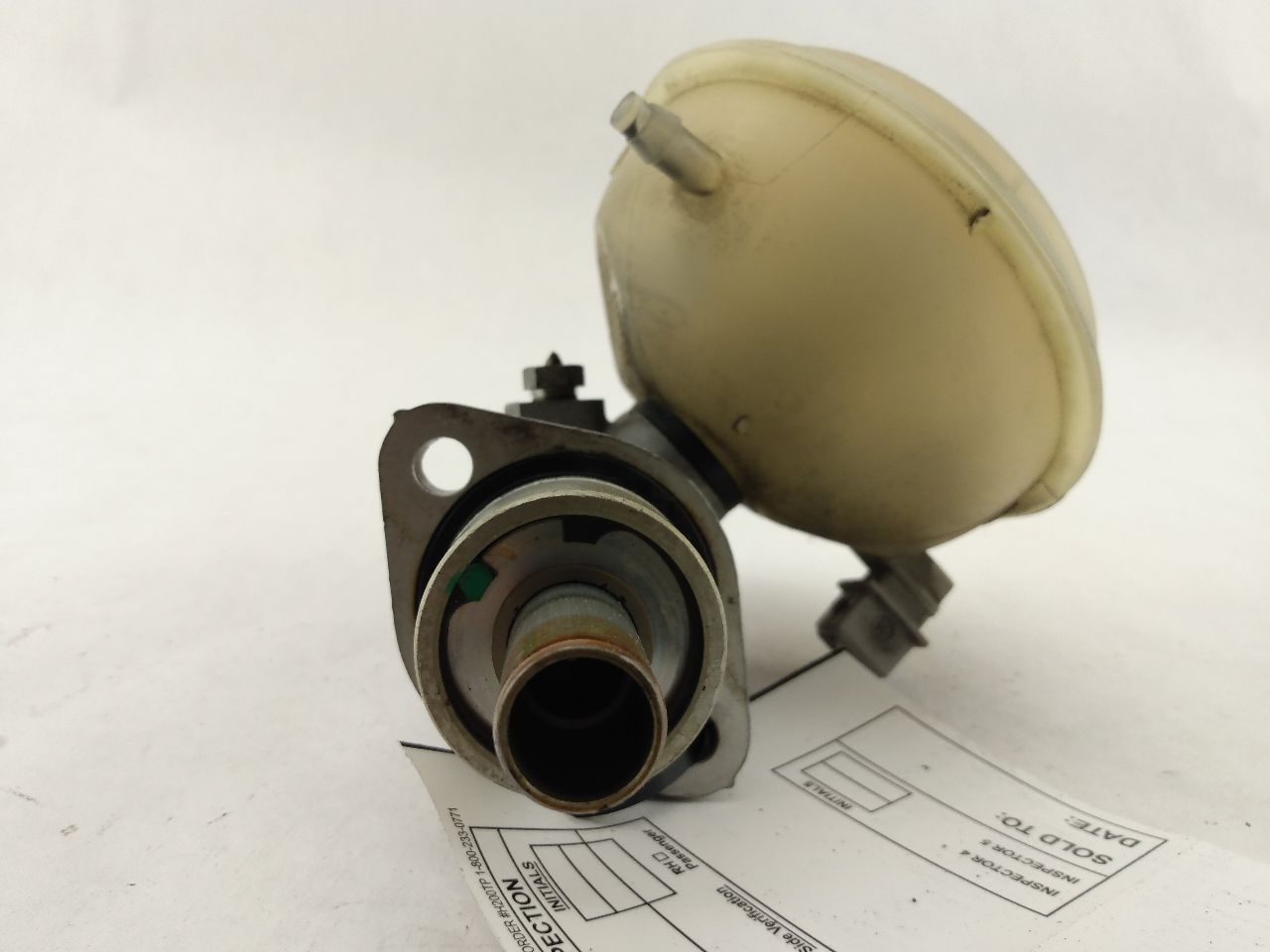 Audi Cabriolet Brake Master Cylinder