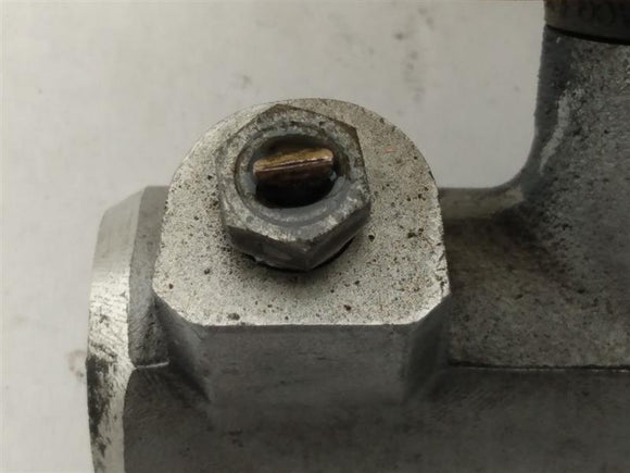 Audi Cabriolet Brake Master Cylinder