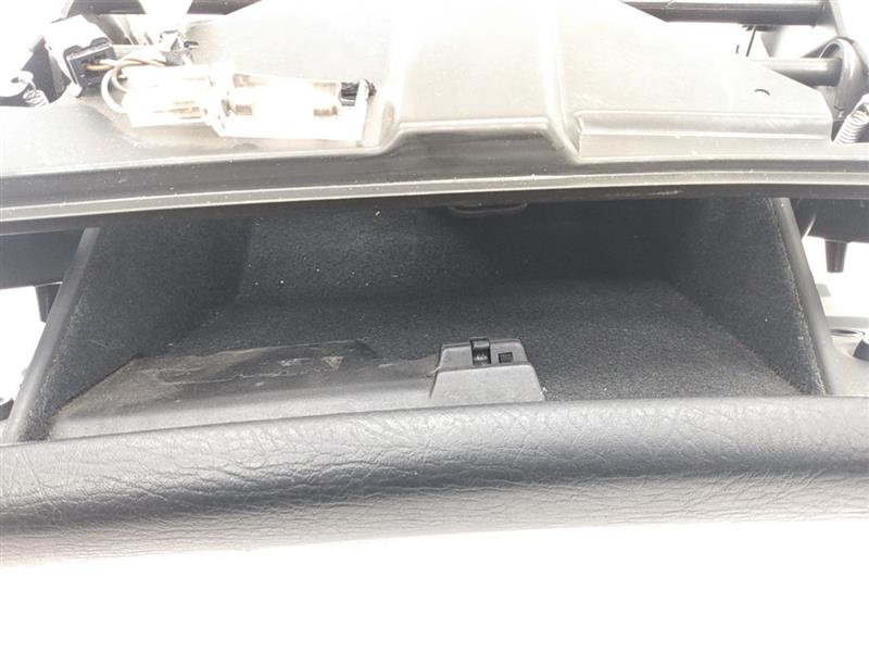 Audi Cabriolet Glove Box