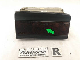 Audi Cabriolet Passenger Dashboard Air Bag