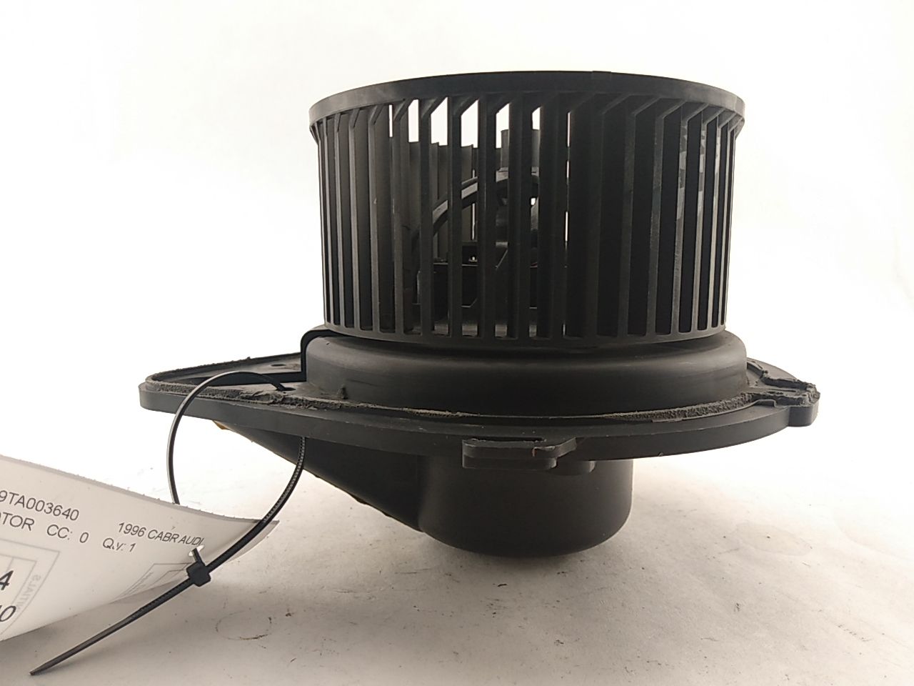 Audi Cabriolet Blower Motor - 0