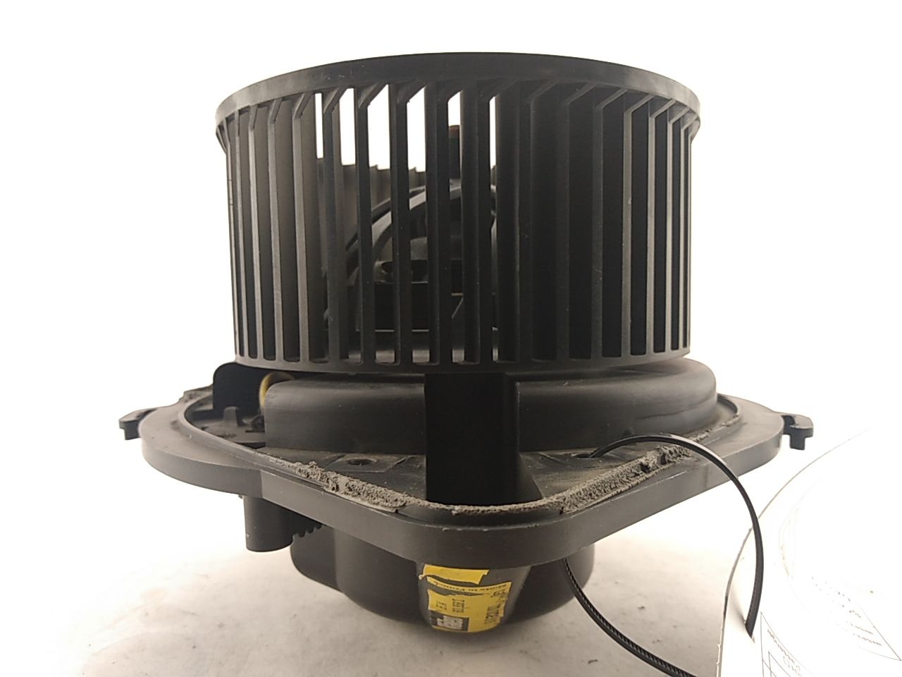 Audi Cabriolet Blower Motor