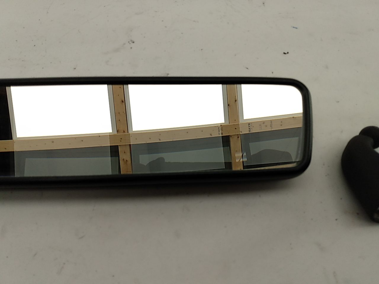 Audi Cabriolet Rear View Mirror