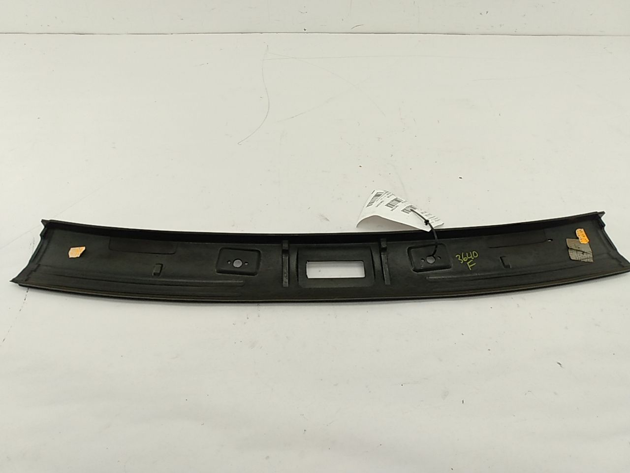 Audi Cabriolet Headliner Trim Panel