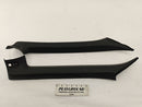 Audi Cabriolet Pair of A Pillar Trim Panels-1