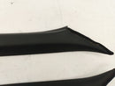 Audi Cabriolet Pair of A Pillar Trim Panels-5