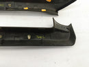 Audi Cabriolet Pair of A Pillar Trim Panels-8