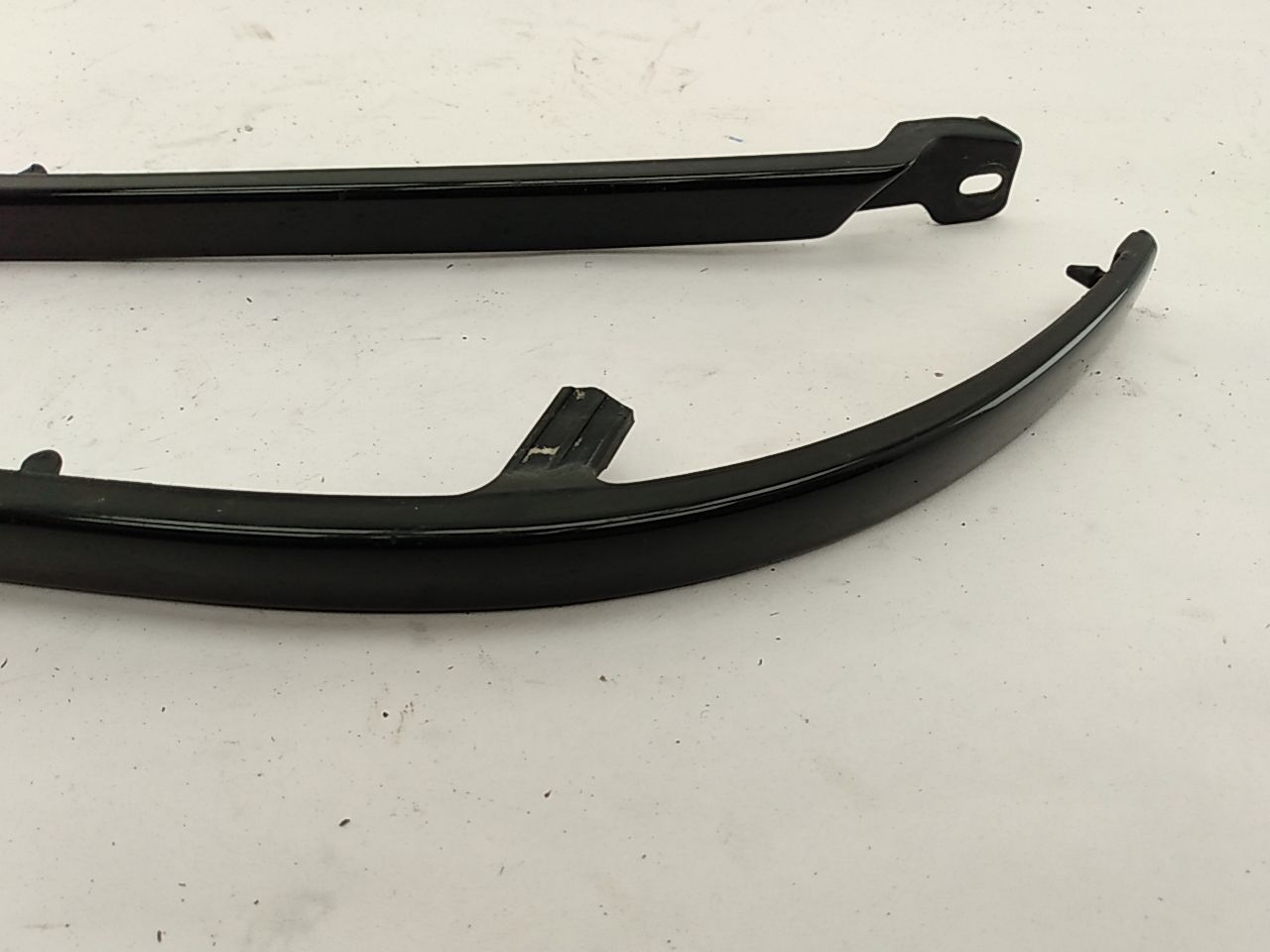 Audi Cabriolet Pair Of Front Under Head Light Trim