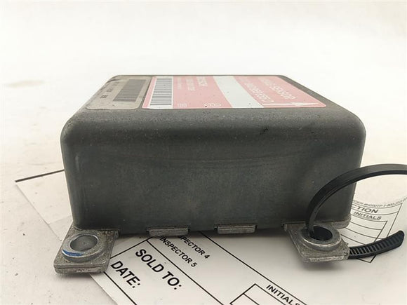 Audi Cabriolet Air Bag Control Module