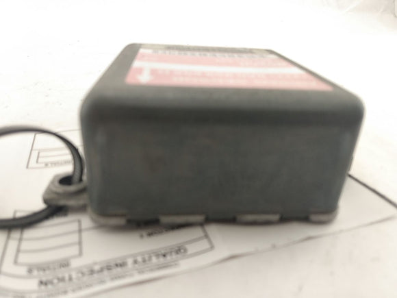 Audi Cabriolet Air Bag Control Module