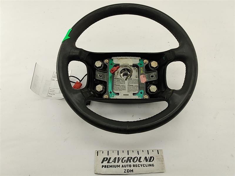 Audi Cabriolet Steering Wheel