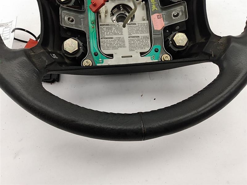 Audi Cabriolet Steering Wheel - 0