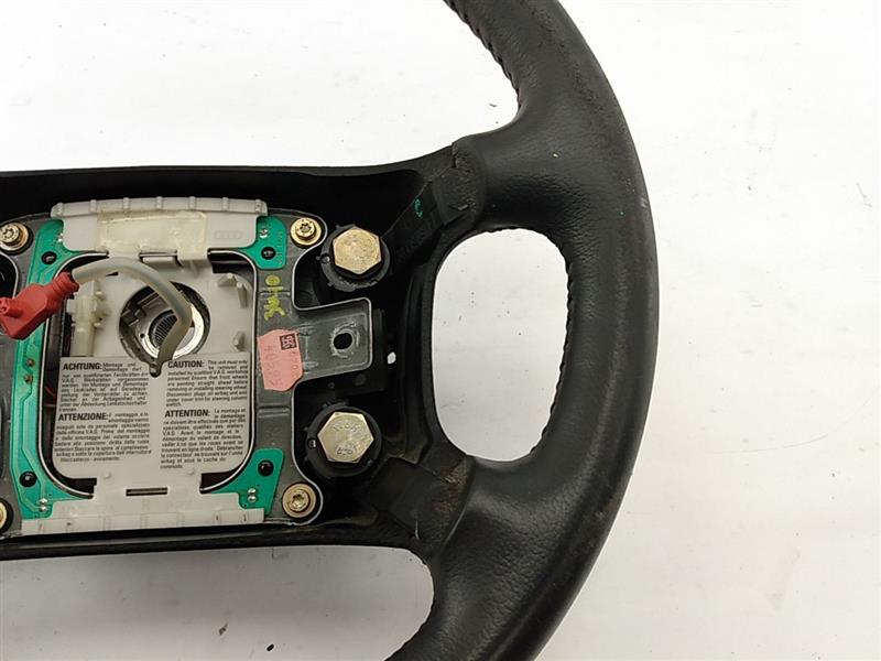 Audi Cabriolet Steering Wheel