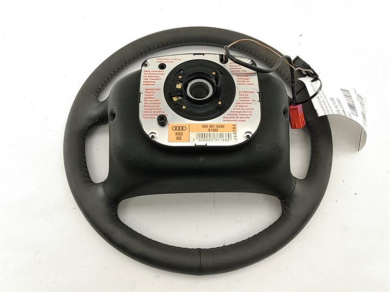 Audi Cabriolet Steering Wheel