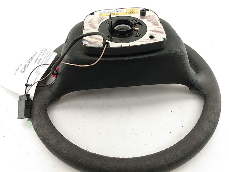 Audi Cabriolet Steering Wheel