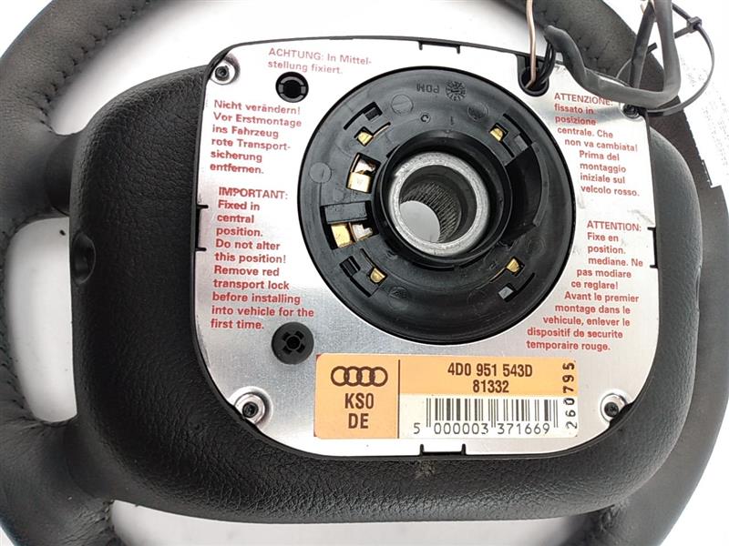 Audi Cabriolet Steering Wheel