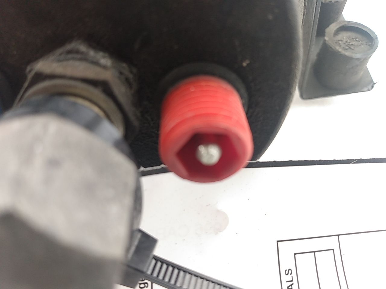 Audi Cabriolet Fuel Pump