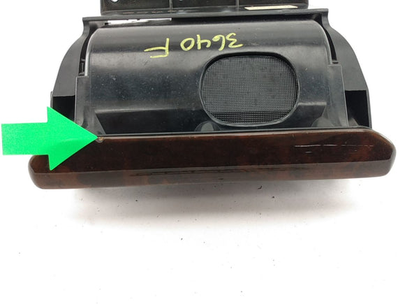 Audi Cabriolet Ash Tray with 12V Lighter