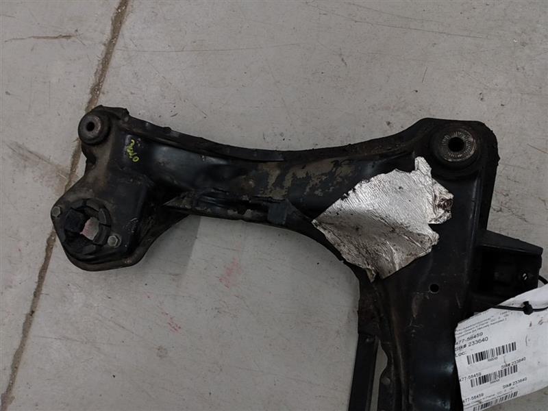 Audi Cabriolet Front Subframe