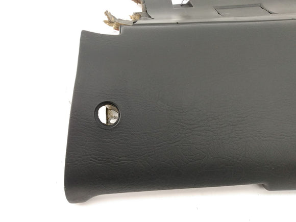 Audi Cabriolet Dashboard Fuse Cover