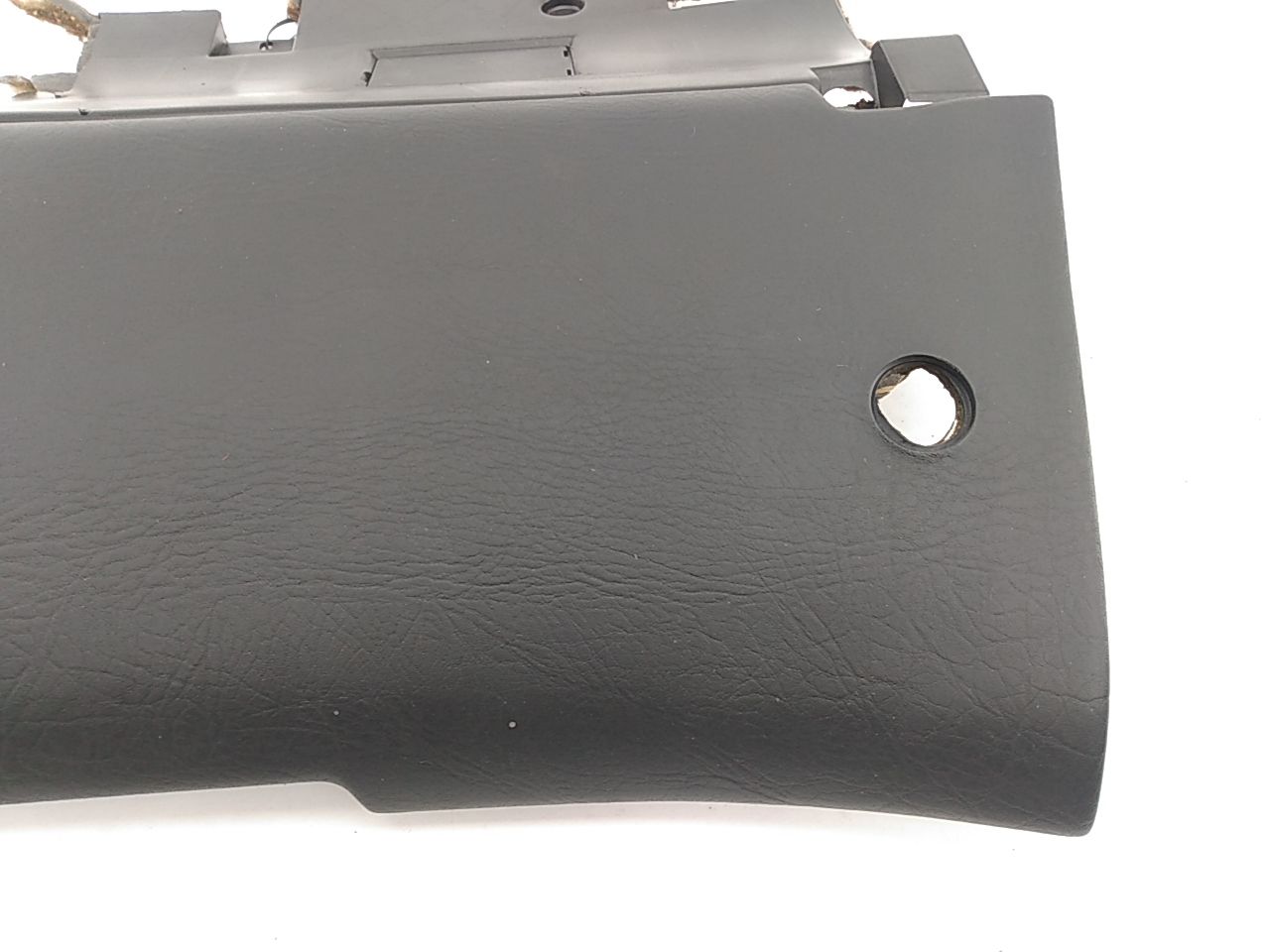 Audi Cabriolet Dashboard Fuse Cover