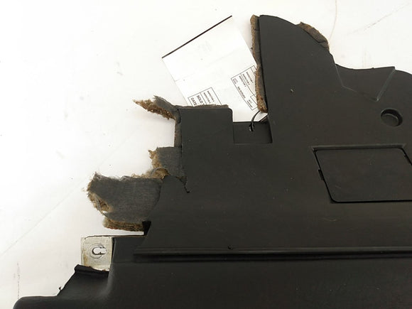 Audi Cabriolet Dashboard Fuse Cover