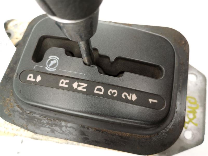 Audi Cabriolet Gear Shifter