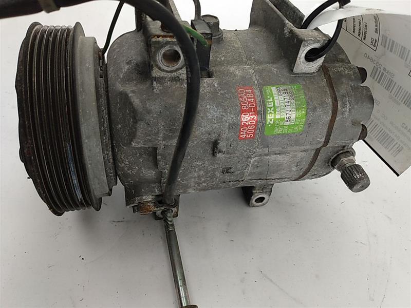 Audi Cabriolet AC Compressor