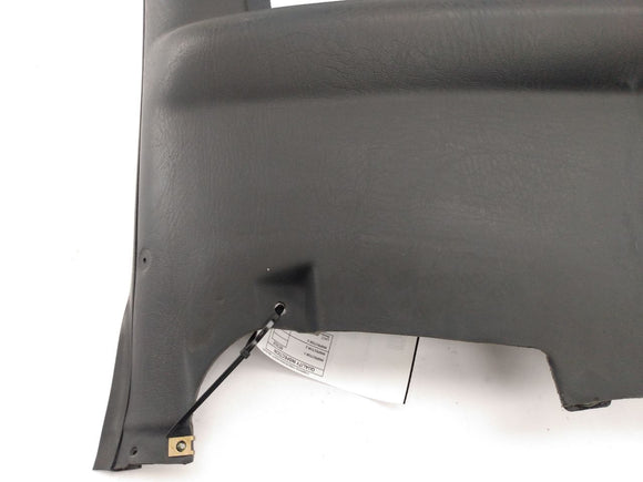 Audi Cabriolet Rear Right Interior Quarter Trim Panel