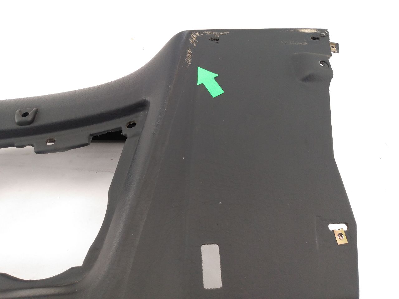 Audi Cabriolet Rear Right Interior Quarter Trim Panel