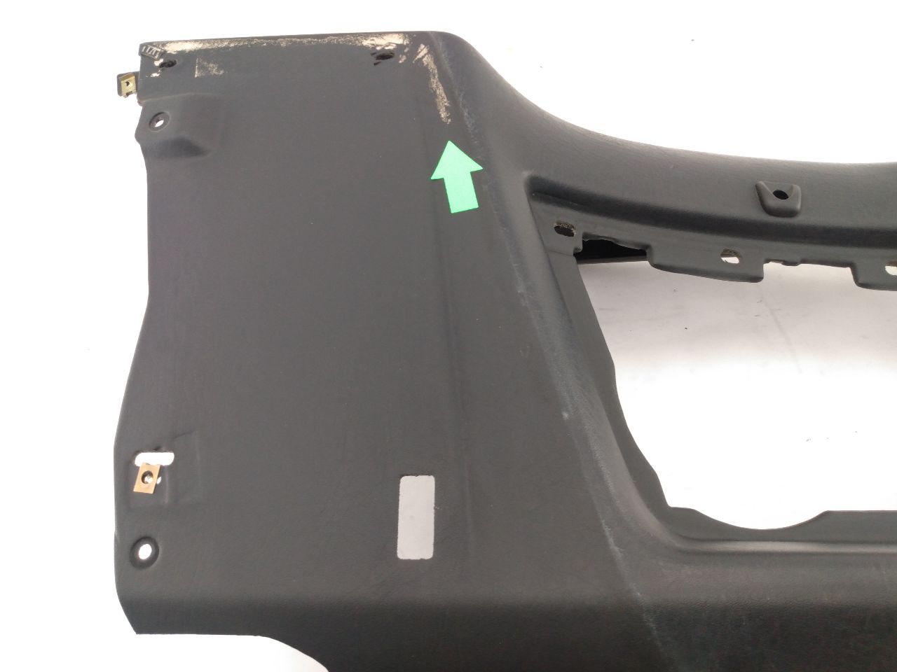 Audi Cabriolet Rear Left Interior Quarter Trim Panel