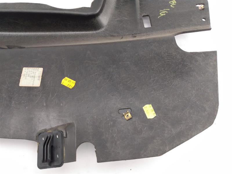 Audi Cabriolet Rear Left Interior Quarter Trim Panel