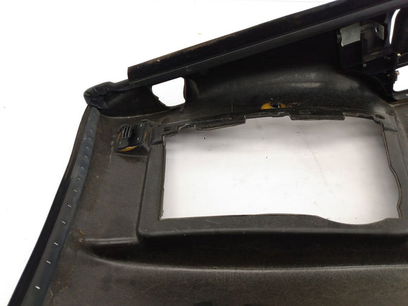 Audi Cabriolet Rear Left Interior Quarter Trim Panel
