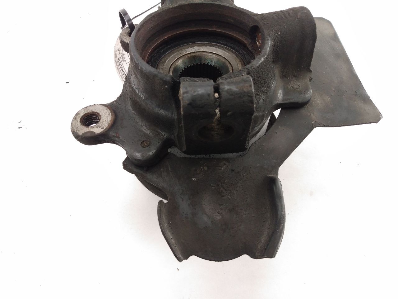 Audi Cabriolet Front Left Hub