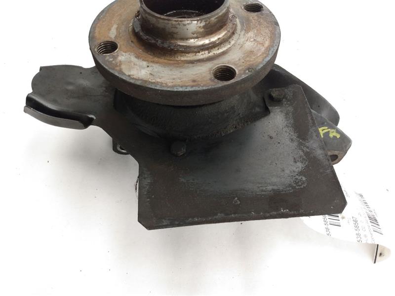 Audi Cabriolet Front Right Hub