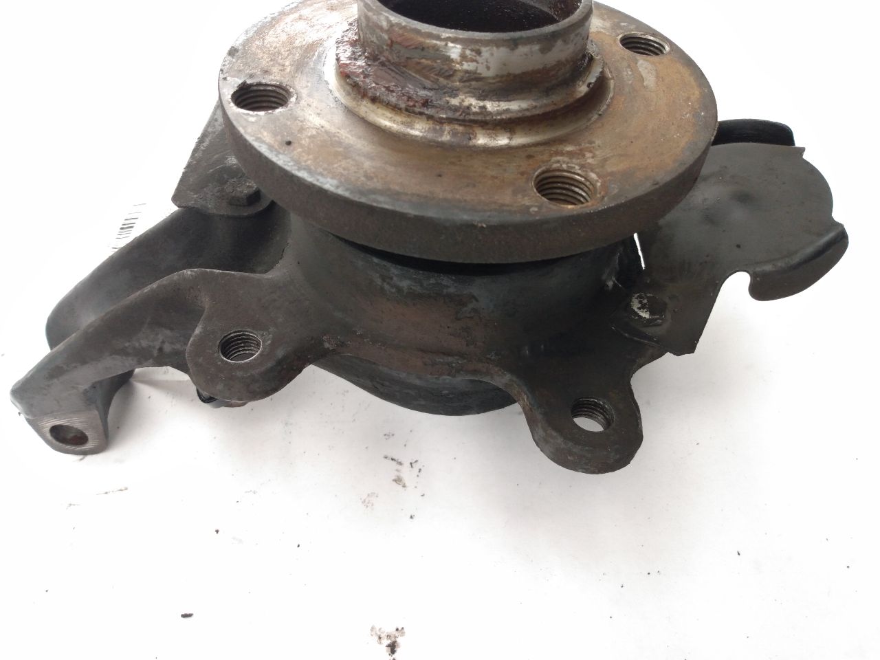 Audi Cabriolet Front Right Hub