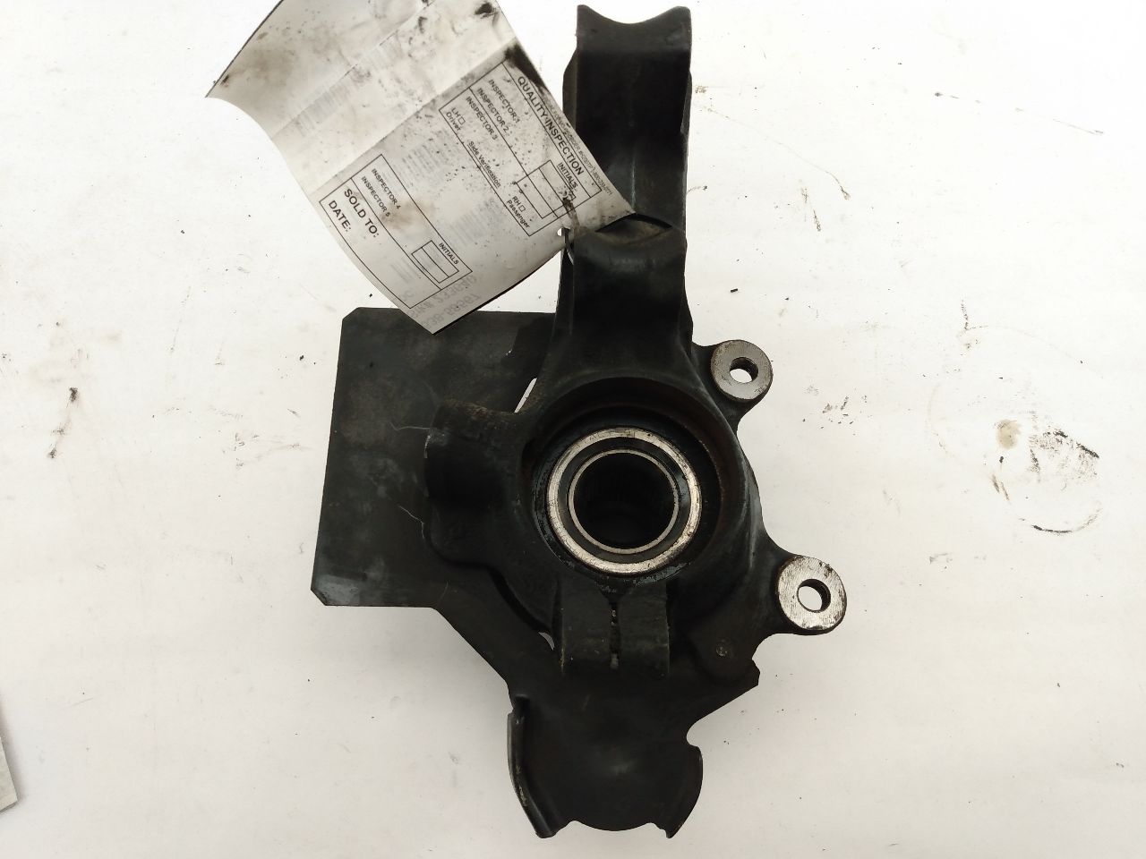 Audi Cabriolet Front Right Hub