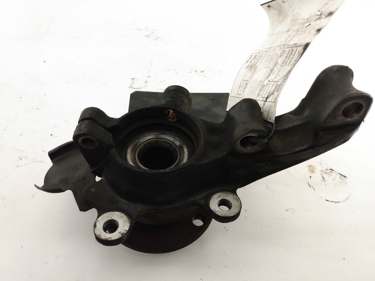 Audi Cabriolet Front Right Hub